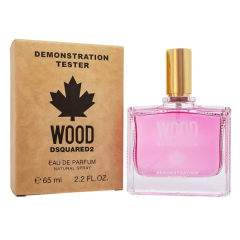 Тестер Dsquared2 Wood,edp., 65ml Тестер Dsquared2 Wood,edp., 65ml