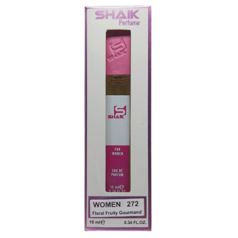 Shaik W-272 (Eau de Lacoste L 12 12 Pour Elle Sparkling) 10ml