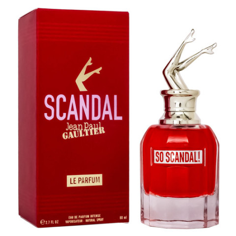 Jean Paul Gaultier Scandal Le Parfum, 80ml (обычная коробка)
