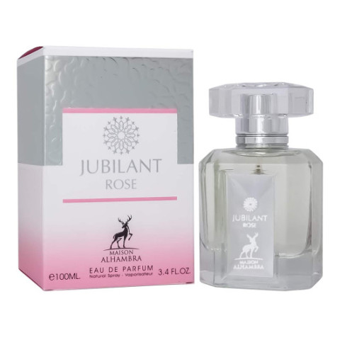 Alhambra Jubilant Rose,edp., 100ml Alhambra Jubilant Rose,edp., 100ml