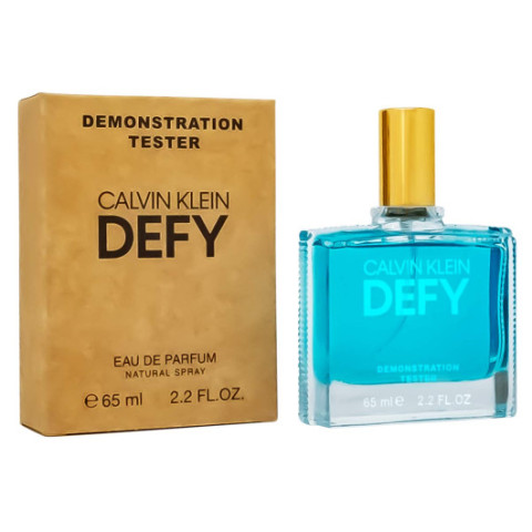 Тестер Calvin Klein Defy,edp., 65ml Тестер Calvin Klein Defy,edp., 65ml
