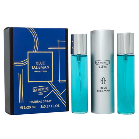 Ex Nihilo Blue Talisman, 3x20ml Ex Nihilo Blue Talisman, 3x20ml