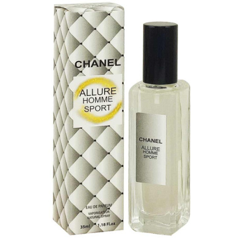 Тестер Chanel Allure Homme Sport, edp., 35 ml