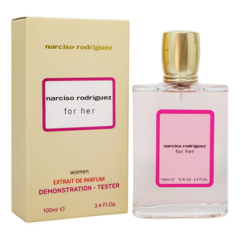 Тестер Narciso Radriguez For Her 100 ml