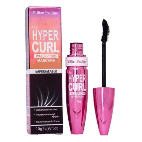 Тушь для ресниц Million Pauline Hyper Curl Тушь для ресниц Million Pauline Hyper Curl