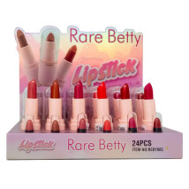 Набор глянцевых помад Rare Betty 24шт. (REBY007)
