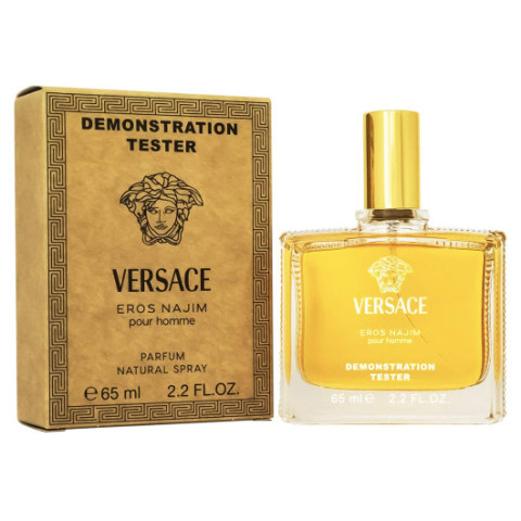 Тестер Versace Eros Najim,edp., 65ml Тестер Versace Eros Najim,edp., 65ml