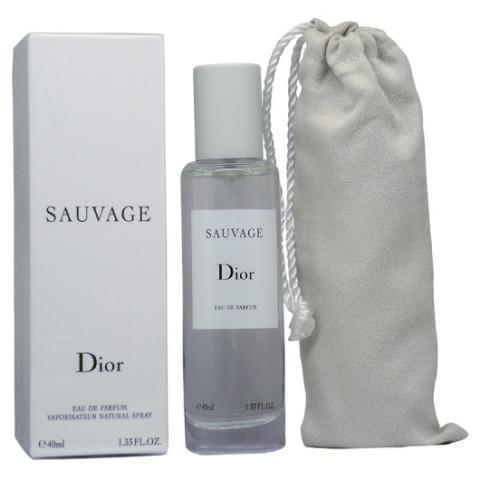 Тестер Christian Dior Sauvage 40ml Тестер Christian Dior Sauvage 40ml