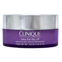 Очищающий бальзам с древесным углем Clinique Take The Day Off , 125 мл