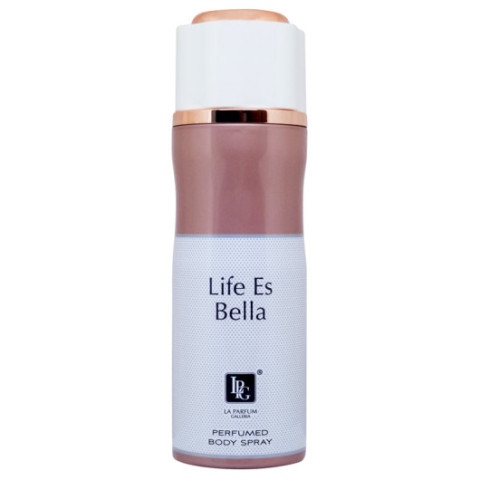 Дезодорант Galleria Life Es Bella (Lancome La Vie Est Belle) 200ml Дезодорант Galleria Life Es Bella (Lancome La Vie Est Belle) 200ml