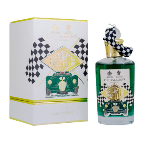 Евро Penhaligon's Sports Car Club,edp., 100 ml. Евро Penhaligon's Sports Car Club,edp., 100 ml.