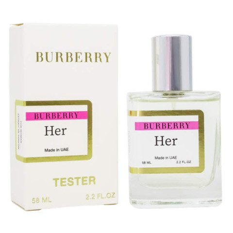 Тестер Burberry Her,edp., 58ml Тестер Burberry Her,edp., 58ml