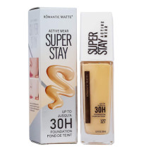 Тональный крем Romantic Matte Super Stay, 30ml