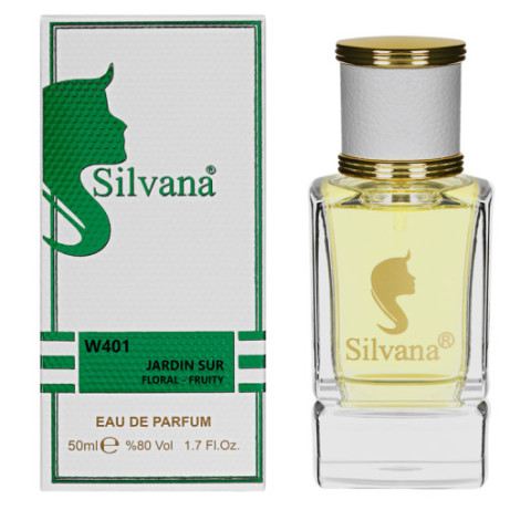 Silvana W-401 (Hermes Un Jardin Sur Le Nil) 50ml Silvana W-401 (Hermes Un Jardin Sur Le Nil) 50ml