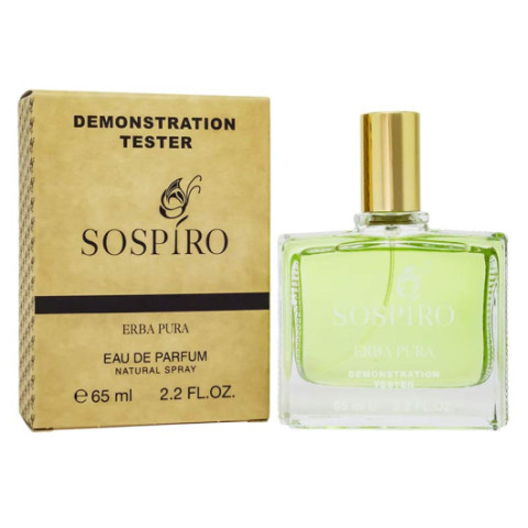 Тестер Sospiro Erba Pura, edp., 65 ml Тестер Sospiro Erba Pura, edp., 65 ml