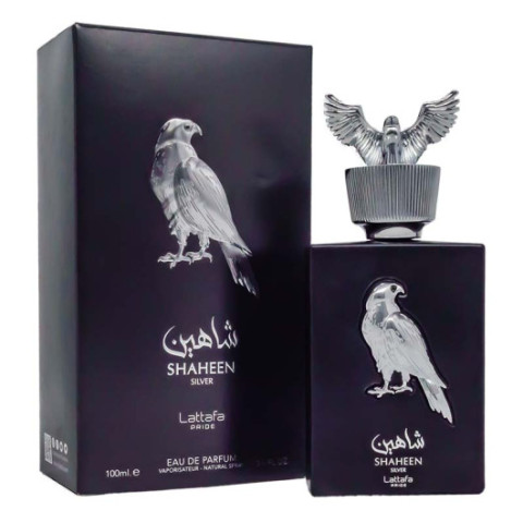 Lattafa Pride Shaheen Silver, edp., 100 ml
