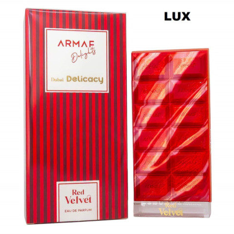 Lux Armaf Delicacy Red Velvet,edp.,  70 ml