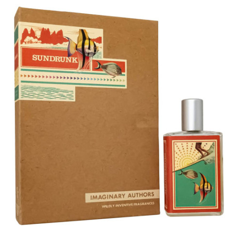 Евро Imaginary Authors Sundrunk,edp., 50ml