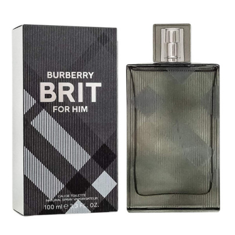 Евро Burberry Brit For Him,edp., 100ml Евро Burberry Brit For Him,edp., 100ml