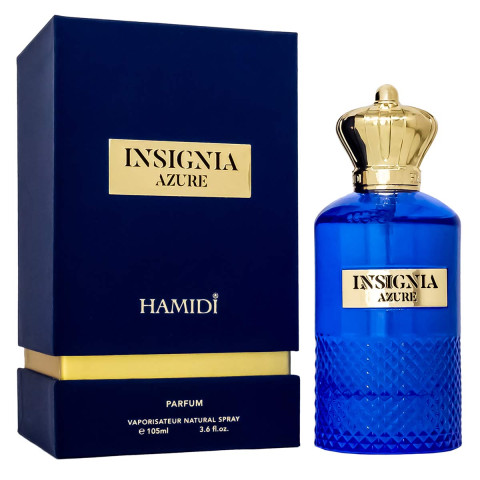 Hamidi Insigna Azure,edp., 105ml Hamidi Insigna Azure,edp., 105ml