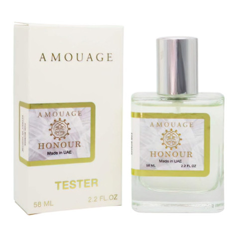 Тестер Amouage Honor For Women, 58ml Тестер Amouage Honor For Women, 58ml