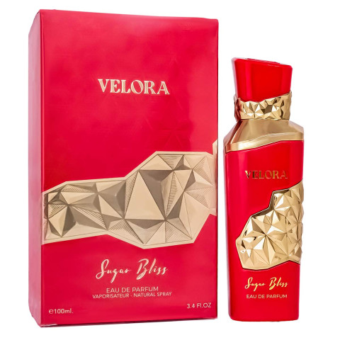 La Parfum Galleria Velora Sugar Bliss,edp., 100ml La Parfum Galleria Velora Sugar Bliss,edp., 100ml