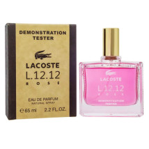 Тестер Lacoste L.12.12. Rose edp., 65 ml