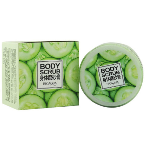 Скраб Bioaqua Cucucmber Body Scrub