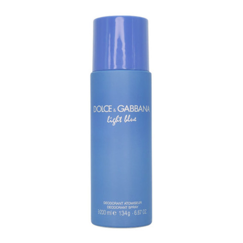 Дезодорант Dolce & Gabbana Light Blue, 200ml