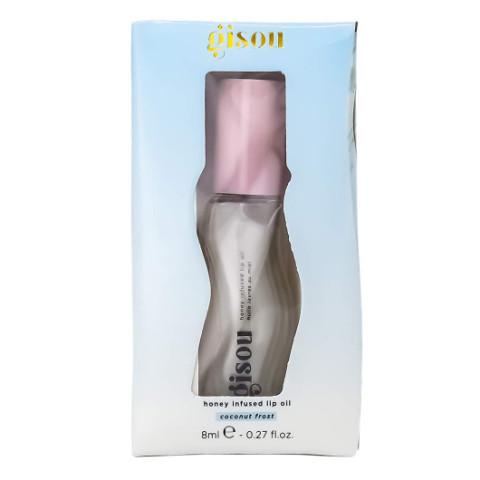 Масло для губ Gisou Coconut Frost, 8ml