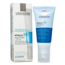 Концентрированный аквагель La Roche-Posay Hyalu B5 Aquagel SPF30, 50 мл