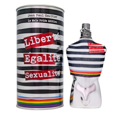 Jean Paul Gaultier Liberte Egalite Sexualite,edt., 100ml (мужские) Jean Paul Gaultier Liberte Egalite Sexualite,edt., 100ml (мужские)