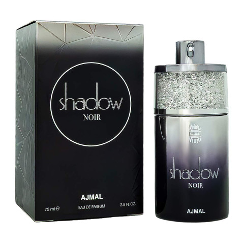 Ajmal Shadow Noir,edp., 75ml Ajmal Shadow Noir,edp., 75ml