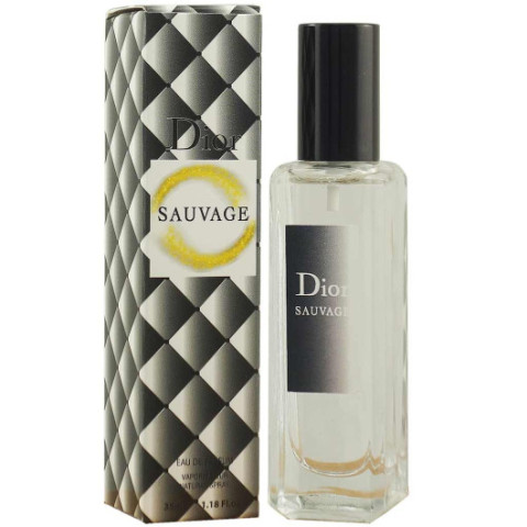 Тестер Christian Dior Sauvage, 35 ml Тестер Christian Dior Sauvage, 35 ml