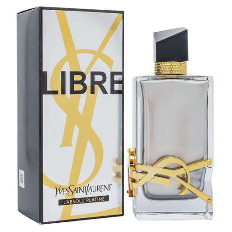 Yves Saint Laurent Libre L'Absolu Platinum,edp., 90ml