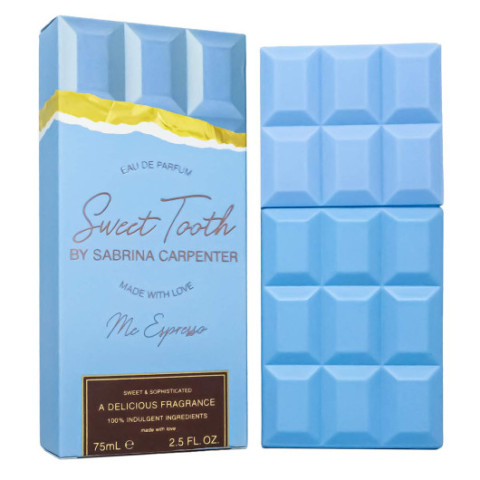Sabrina Carpenter Sweet Tooth Me Espresso,edp., 75ml
