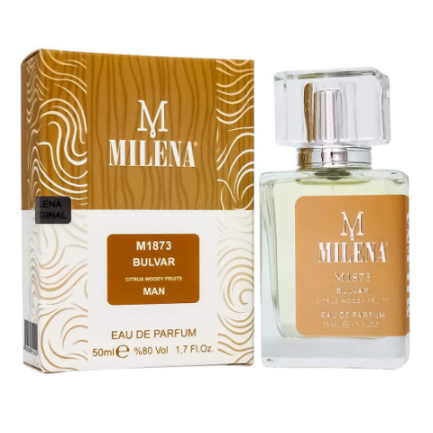Milena Bulvar M-1873 (Bvlgari Tygar) 50ml Milena Bulvar M-1873 (Bvlgari Tygar) 50ml