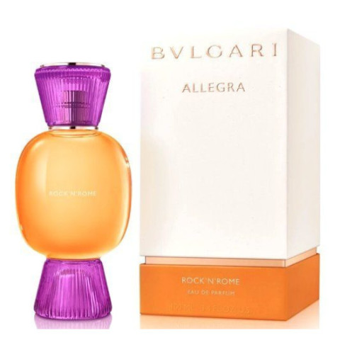 Евро Bvulgari Rock' N' Rome 100 ml Евро Bvulgari Rock' N' Rome 100 ml