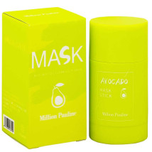 Mask Avocado Mask Stick Million Pauline