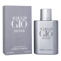 А+ Giorgio Armani Acqua di Gio Silver,edt., 100ml