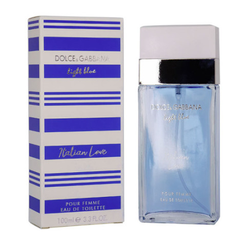Dolce & Gabbana Light Blue Italian Love.edt., 100ml Dolce & Gabbana Light Blue Italian Love.edt., 100ml