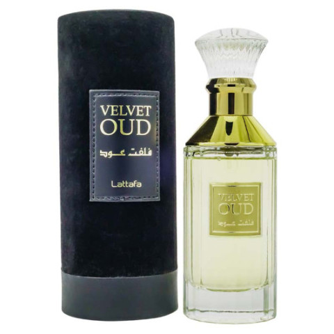 Lattafa Velvet Oud,edp., 100ml Lattafa Velvet Oud,edp., 100ml