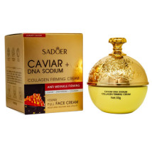 Крем для лица Sadoer Caviar+ DNA Sodium, 30g