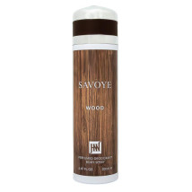 Дезодорант Jackwins Savoye Wood, 200ml