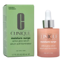 Увлажняющая сыворотка для лица Clinique Moisture Surge Active Glow Serum, 50ml