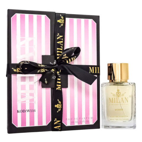 Milan W-116 Sospi,edp., 100ml (Sospiro Erba Pura) Milan W-116 Sospi,edp., 100ml (Sospiro Erba Pura)