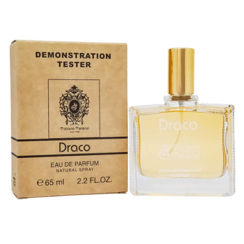 Тестер Tiziana Terenzi Draco,edp., 65ml Тестер Tiziana Terenzi Draco,edp., 65ml