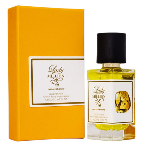 Тестер Paco Rabanne Lady Million,edp. 42ml Тестер Paco Rabanne Lady Million,edp. 42ml