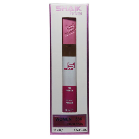 Shaik W-386 (Trussardi Delicate Rose) 10ml