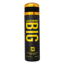 Дезодорант Jackwins BIG, 200ml